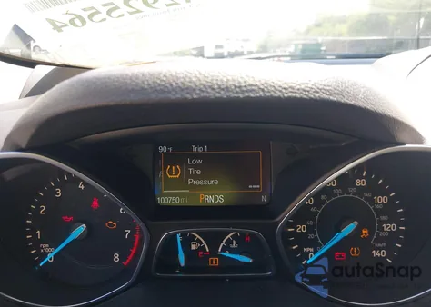 2018 Ford Escape Sel from USA, damaged, VIN 1FMCU9HD5JUA40609